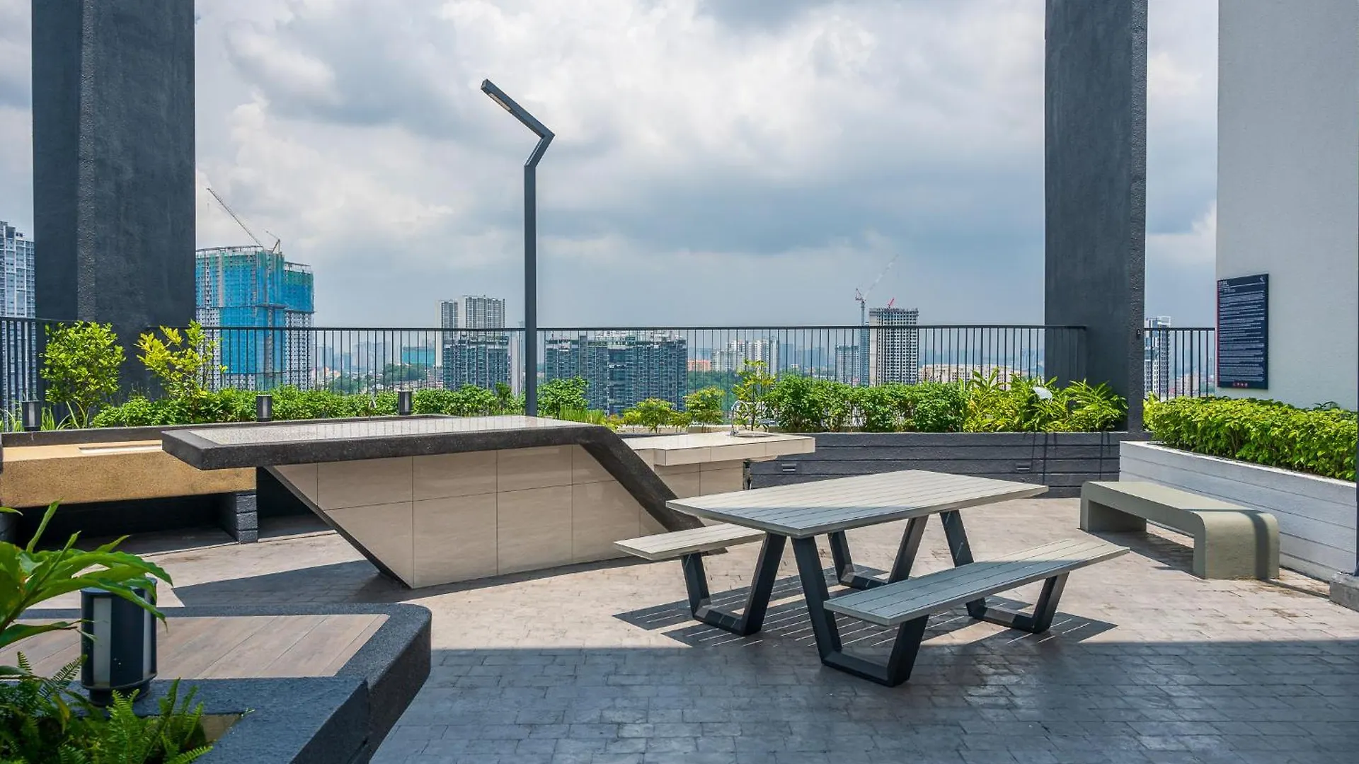 Uno Promenade By The Conts Apartment Kuala Lumpur 0*,  Malaysia