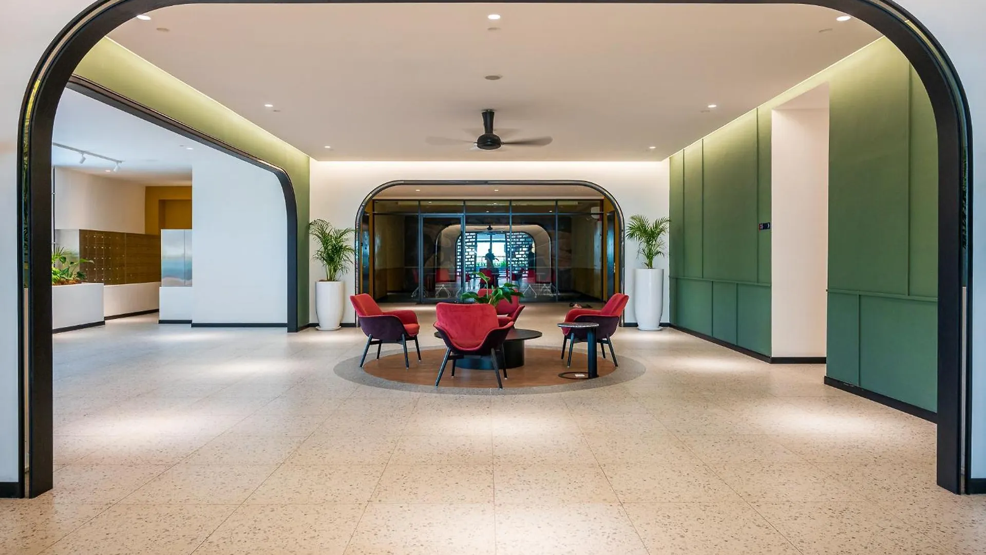 Uno Promenade By The Conts Apartment Kuala Lumpur Malaysia