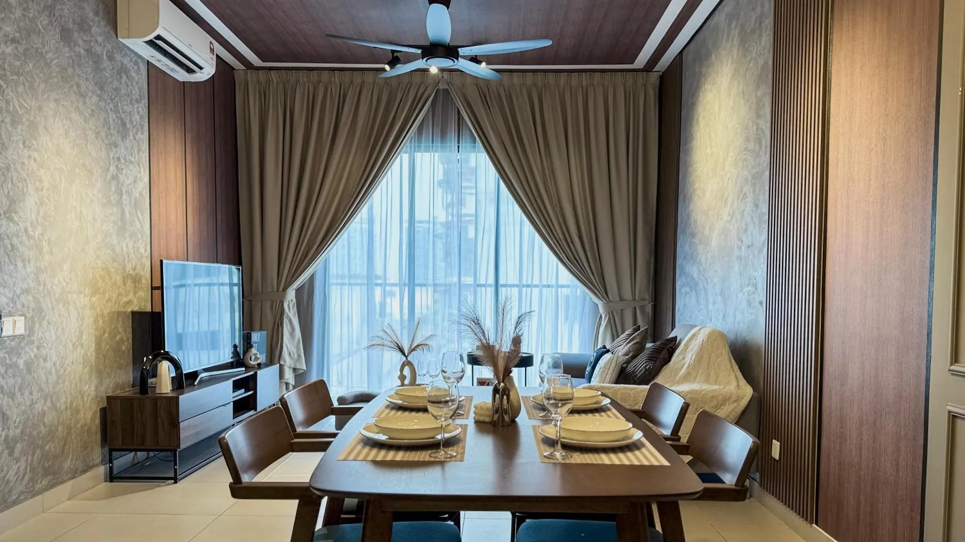 Uno Promenade By The Conts Apartment Kuala Lumpur