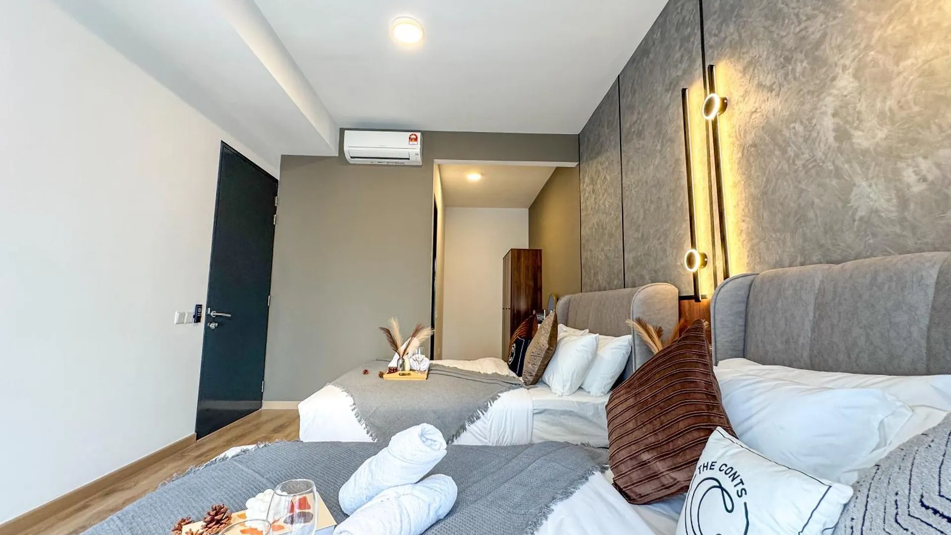 Uno Promenade By The Conts Apartment Kuala Lumpur