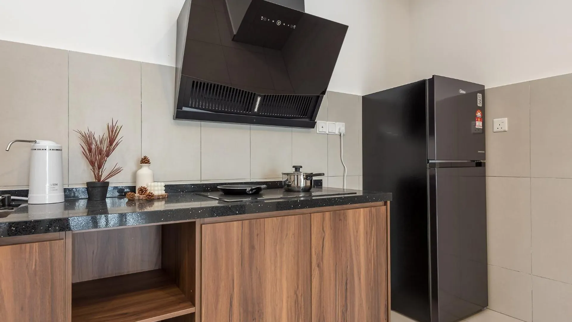 Uno Promenade By The Conts Apartment Kuala Lumpur