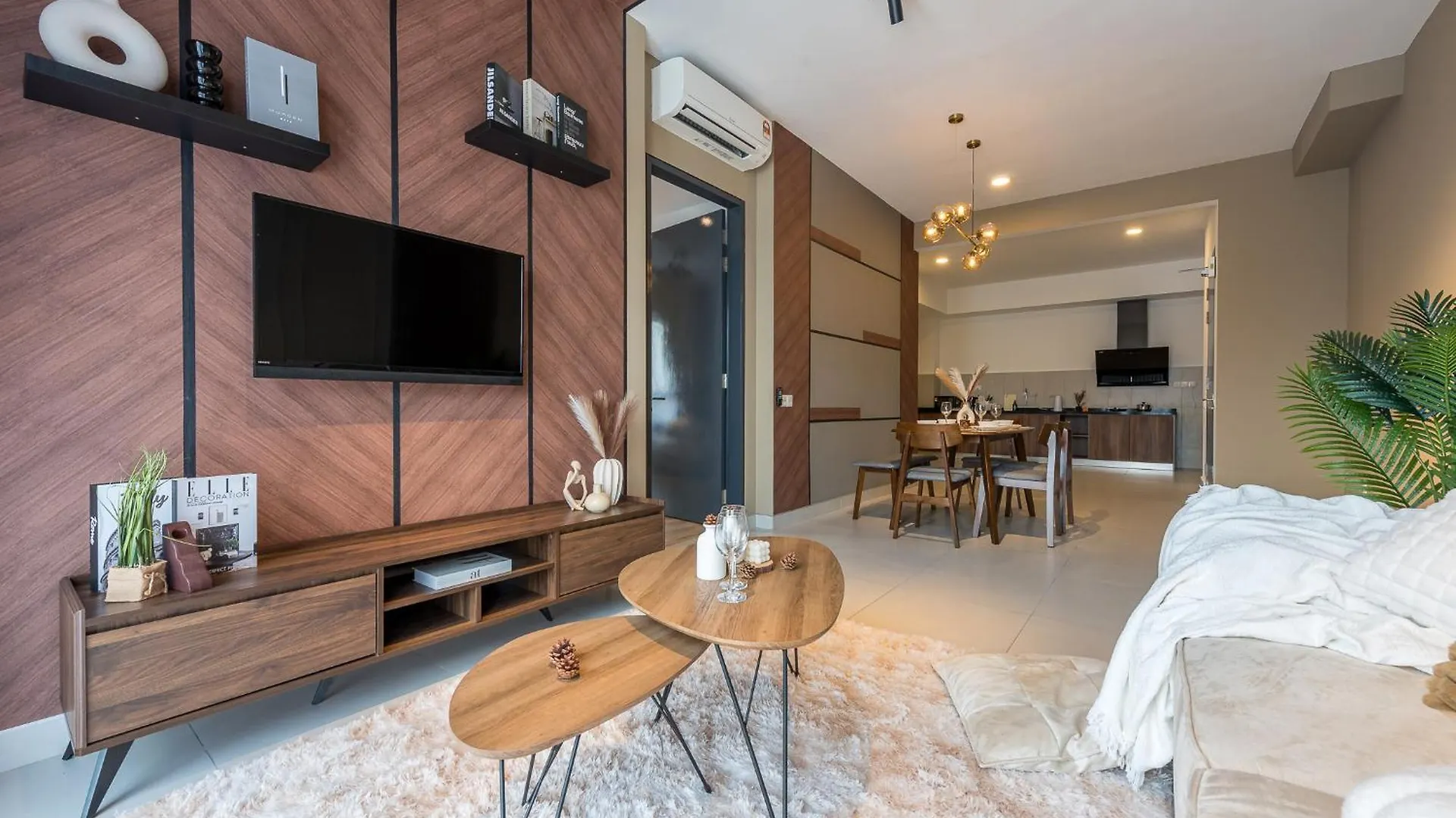 Uno Promenade By The Conts Apartment Kuala Lumpur Malaysia