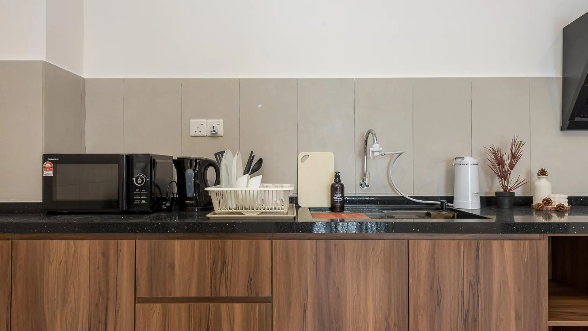 Uno Promenade By The Conts Apartment Kuala Lumpur Malaysia
