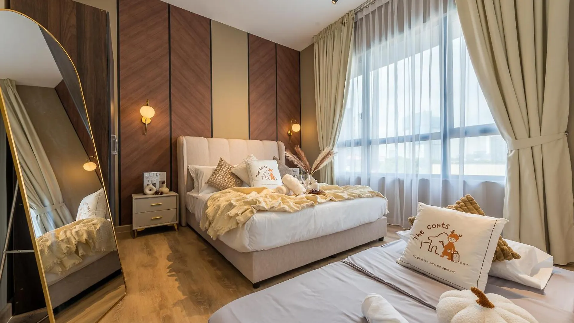 Uno Promenade By The Conts Apartment Kuala Lumpur 0*,
