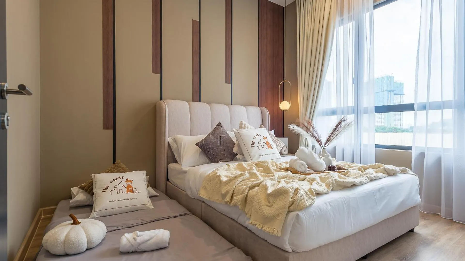 Uno Promenade By The Conts Apartment Kuala Lumpur