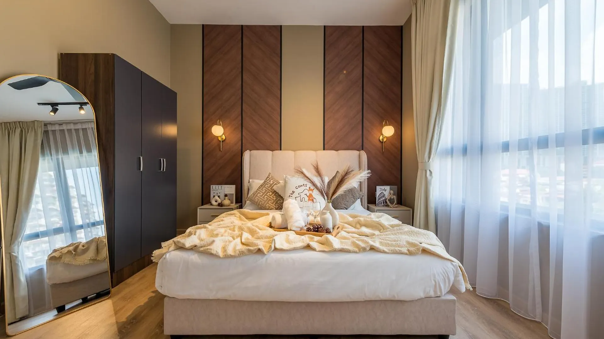 Uno Promenade By The Conts Apartment Kuala Lumpur