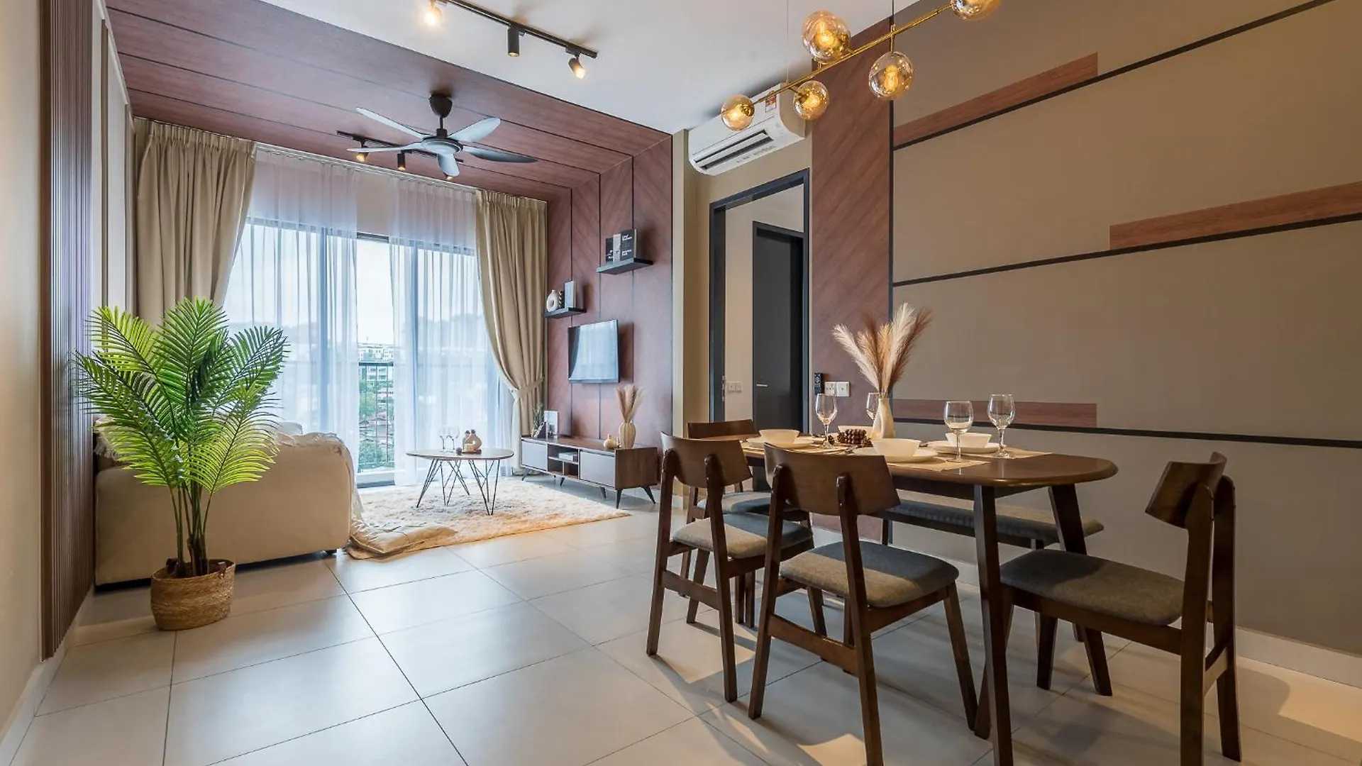 Uno Promenade By The Conts Apartment Kuala Lumpur 0*,  Malaysia