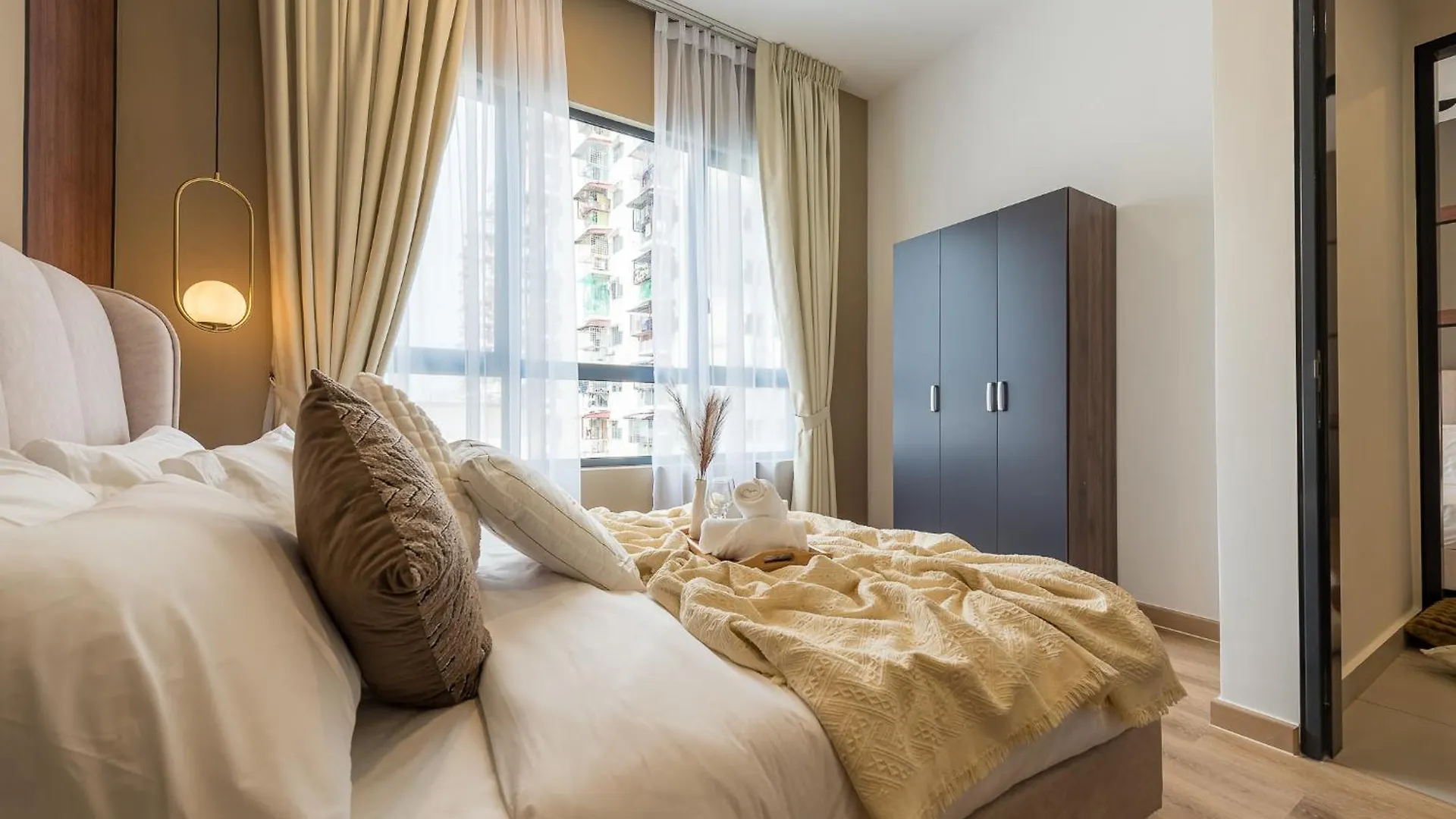 Uno Promenade By The Conts Apartment Kuala Lumpur