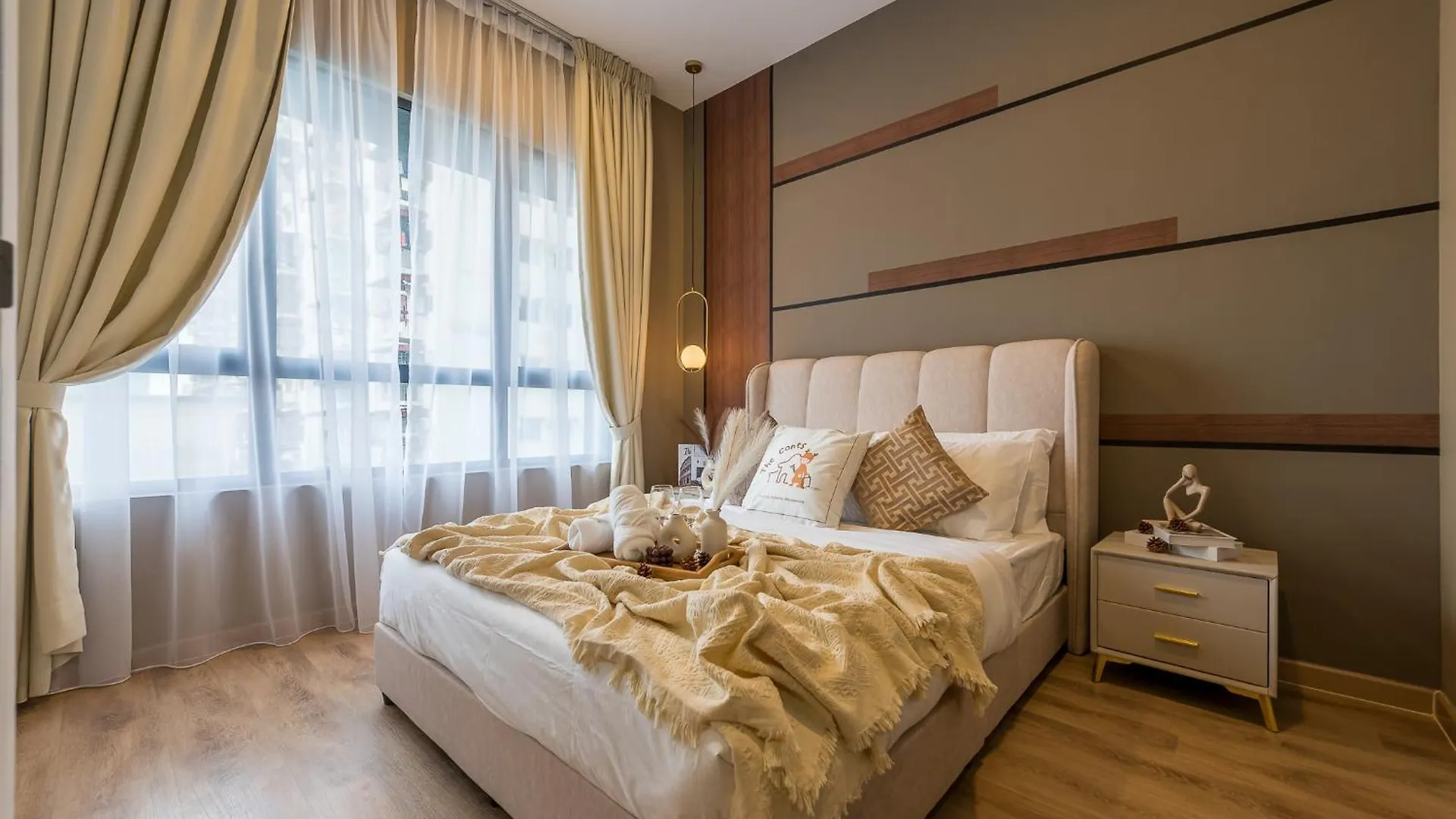 Uno Promenade By The Conts Apartment Kuala Lumpur