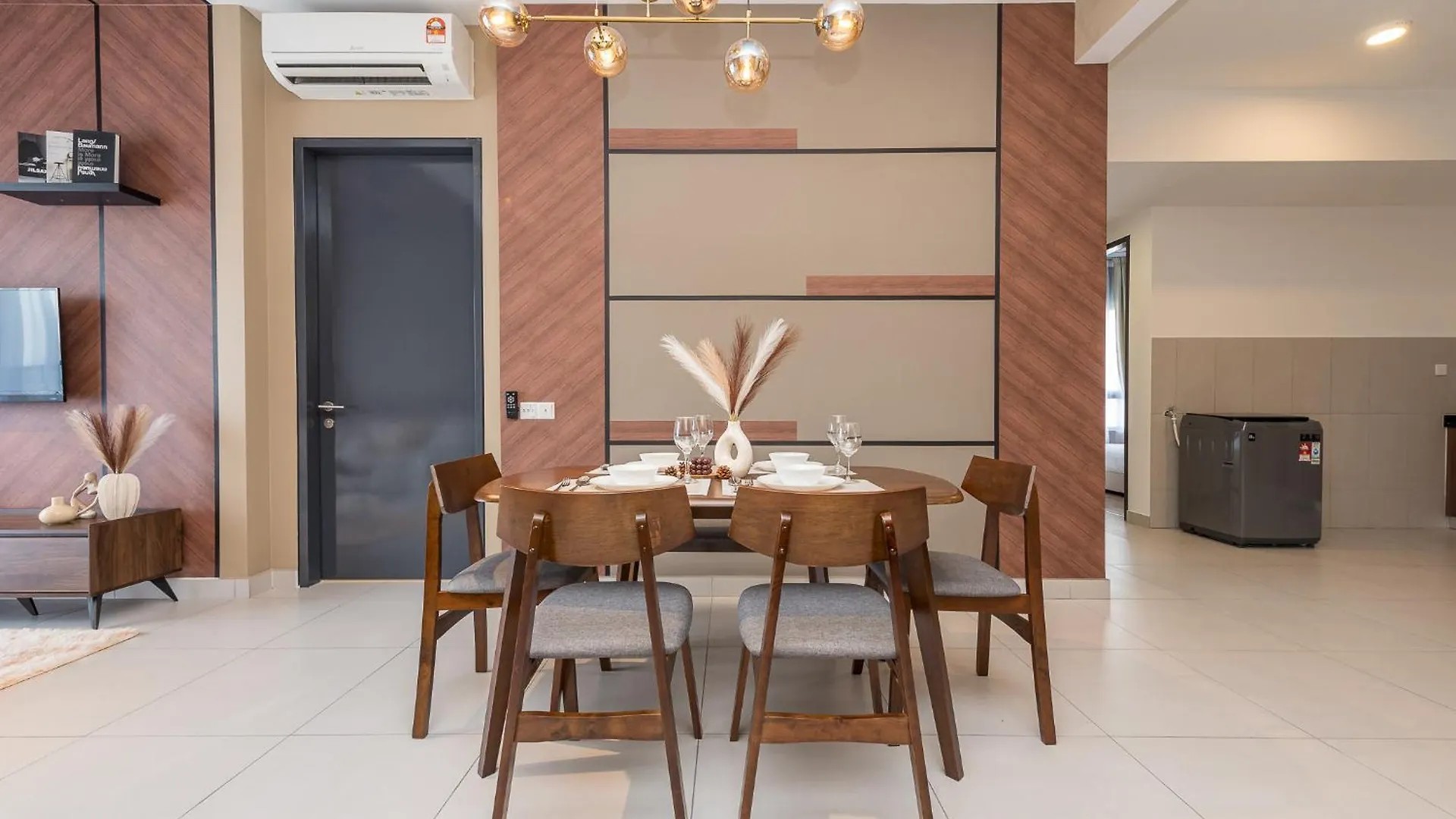 Uno Promenade By The Conts Apartment Kuala Lumpur Malaysia