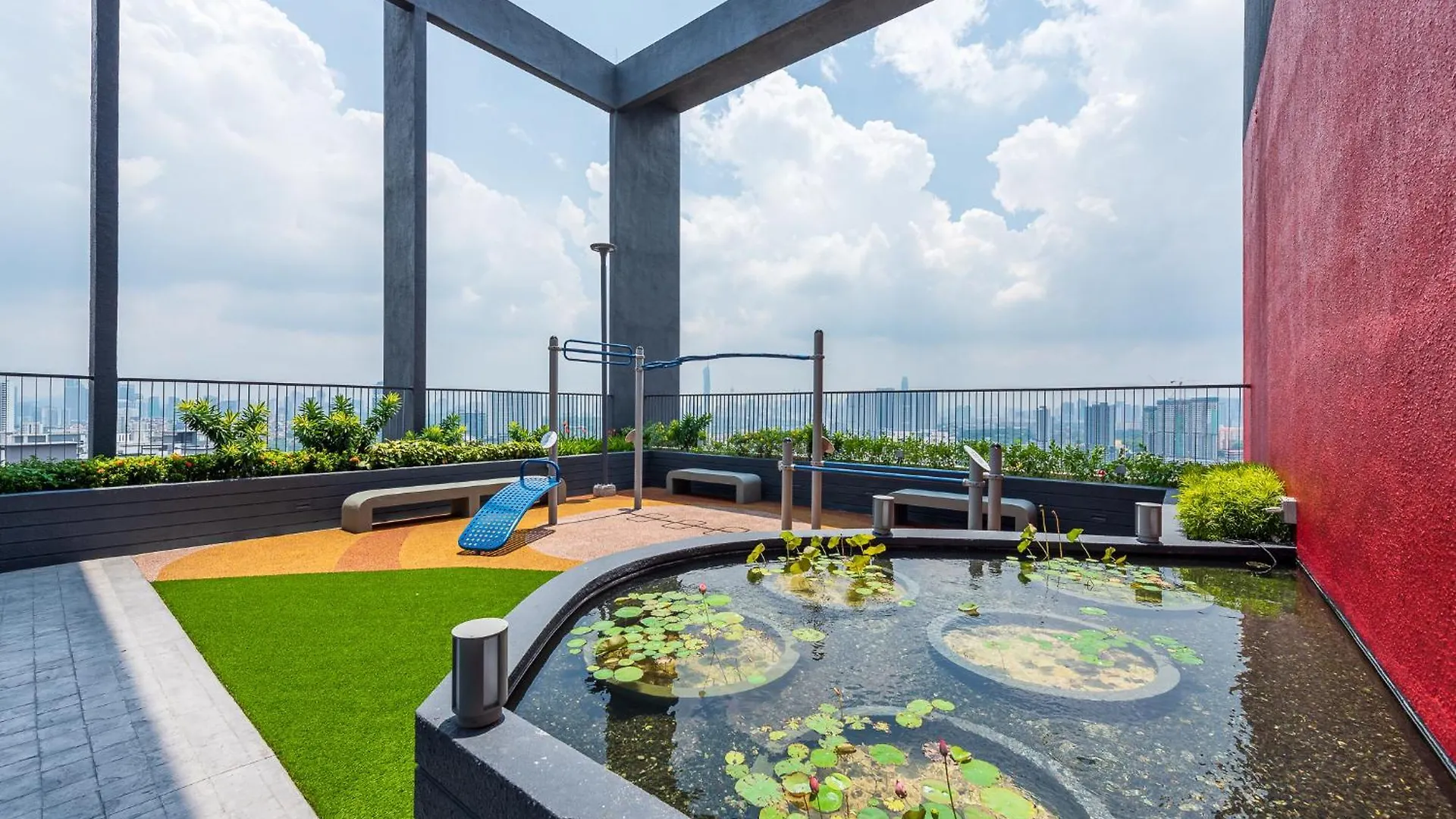 Uno Promenade By The Conts Apartment Kuala Lumpur