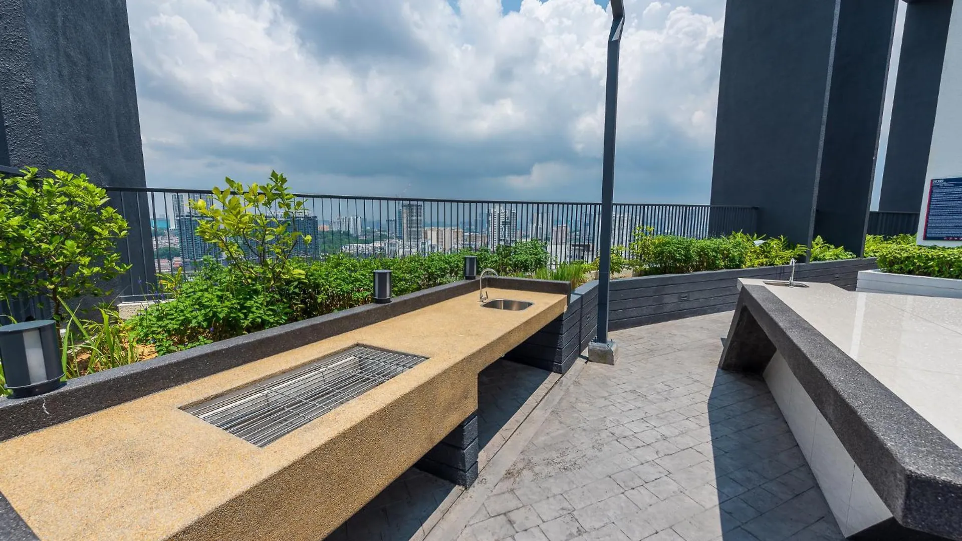 Uno Promenade By The Conts Apartment Kuala Lumpur