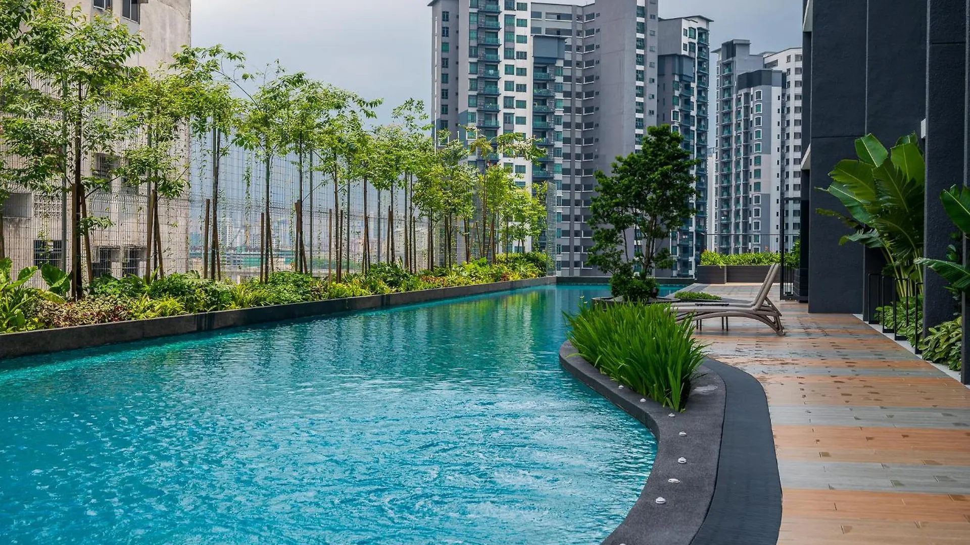 Uno Promenade By The Conts Apartment Kuala Lumpur
