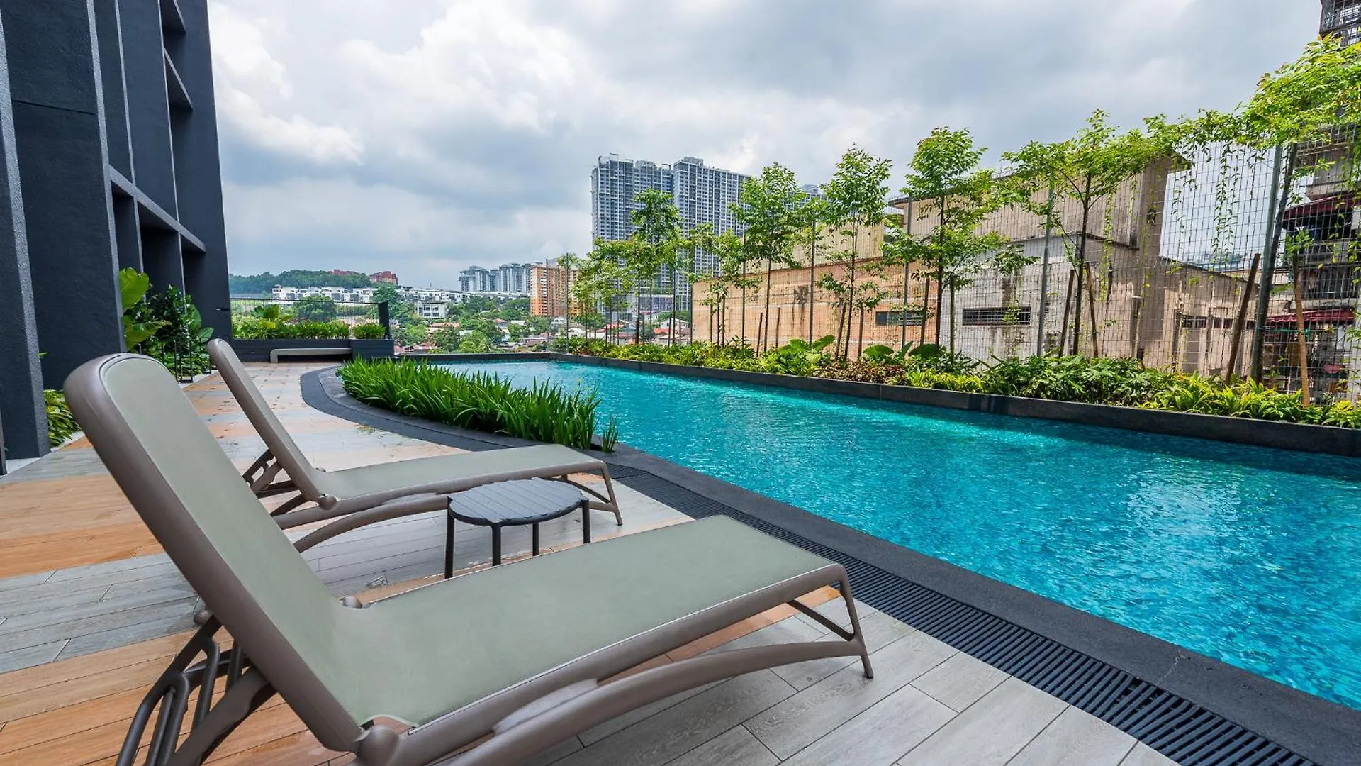 Uno Promenade By The Conts Apartment Kuala Lumpur