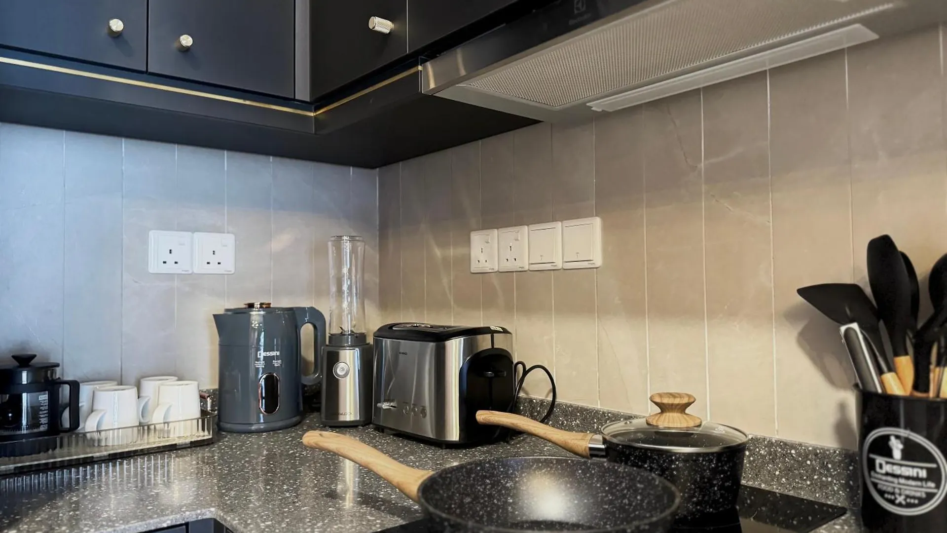 Uno Promenade By The Conts Apartment Kuala Lumpur