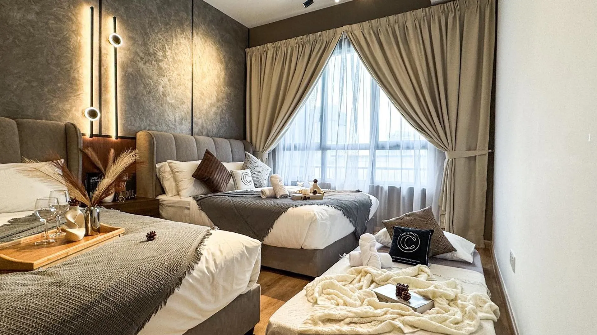 Uno Promenade By The Conts Apartment Kuala Lumpur Malaysia