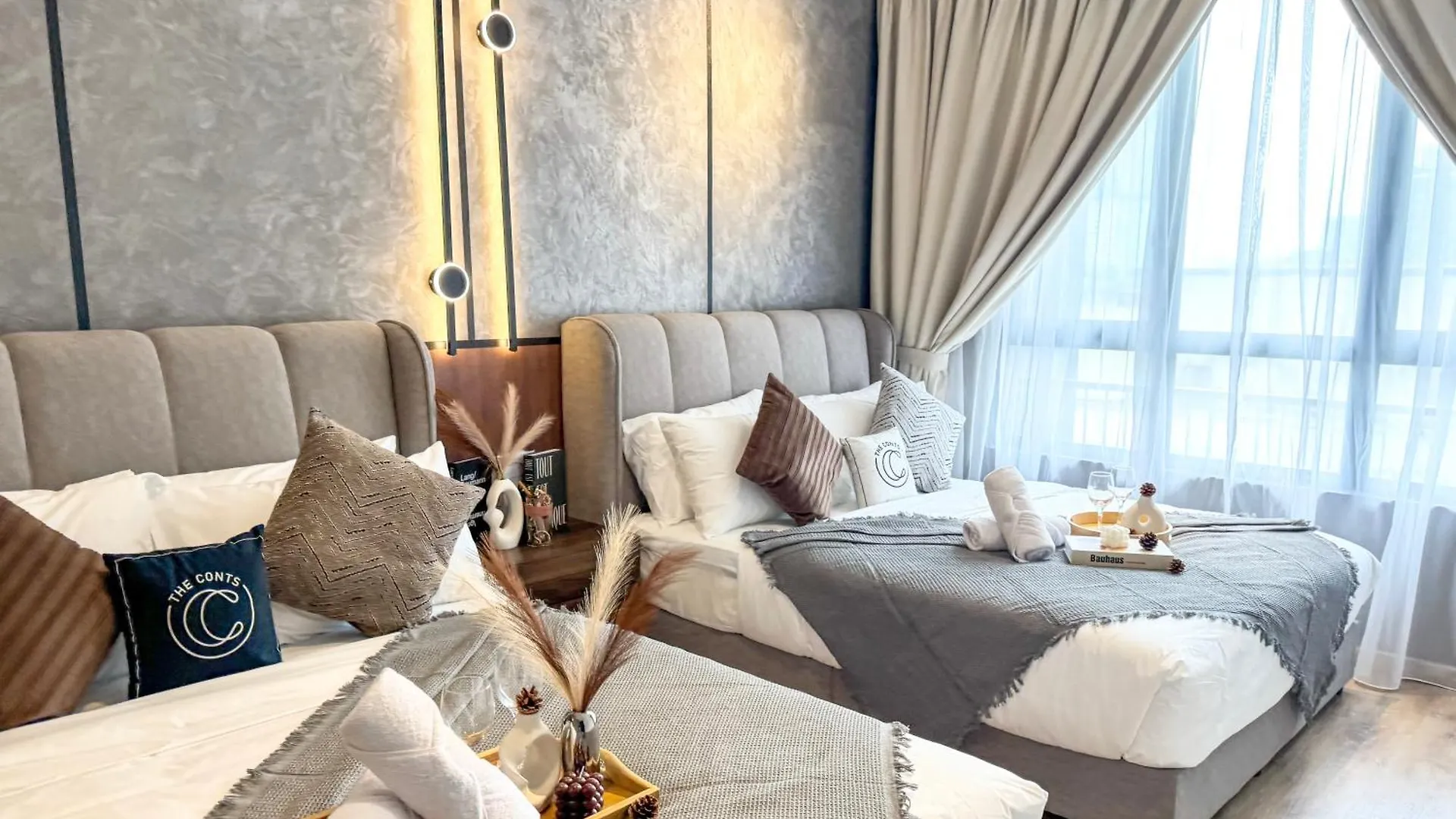Uno Promenade By The Conts Apartment Kuala Lumpur Malaysia