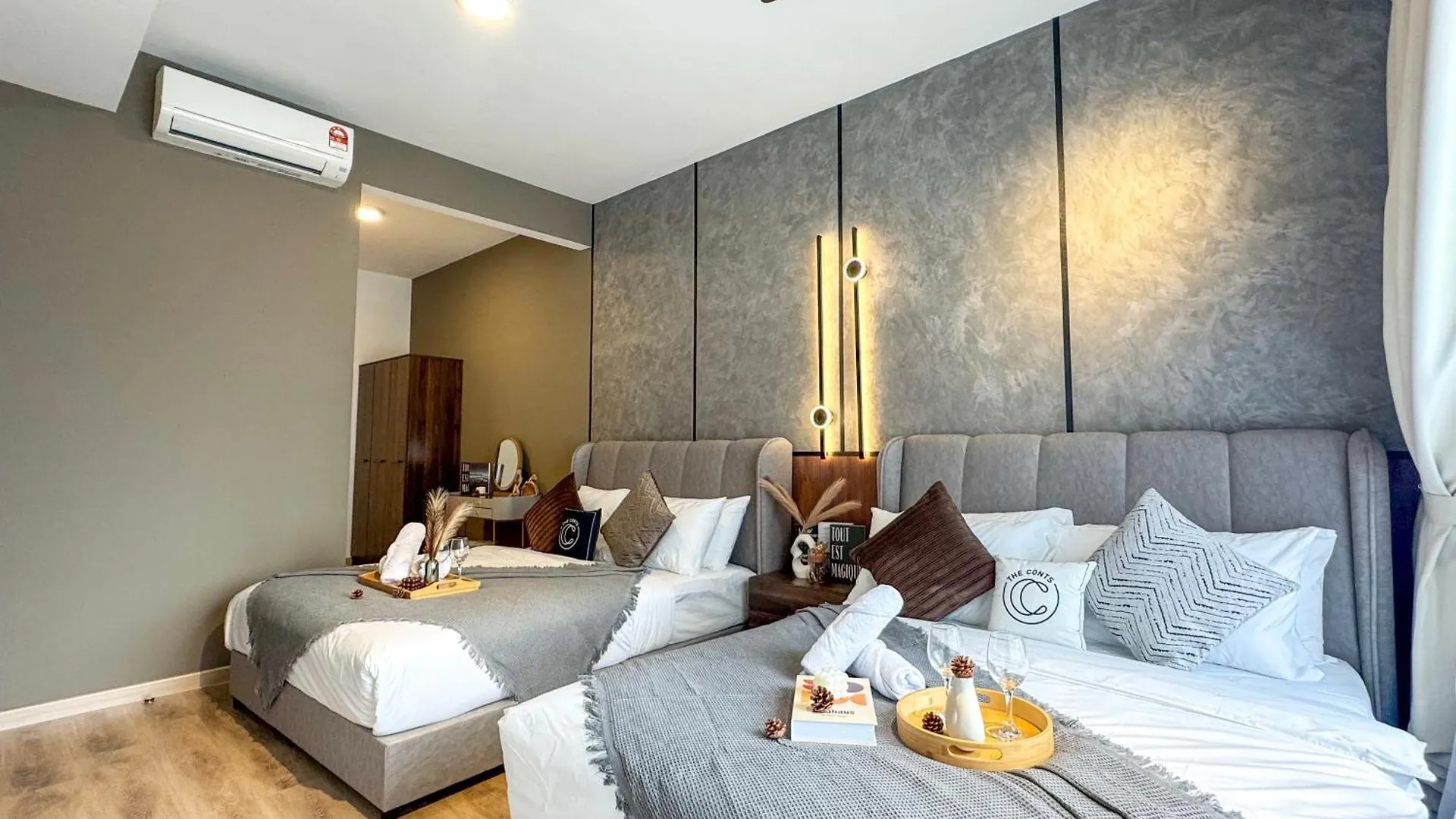 Uno Promenade By The Conts Apartment Kuala Lumpur