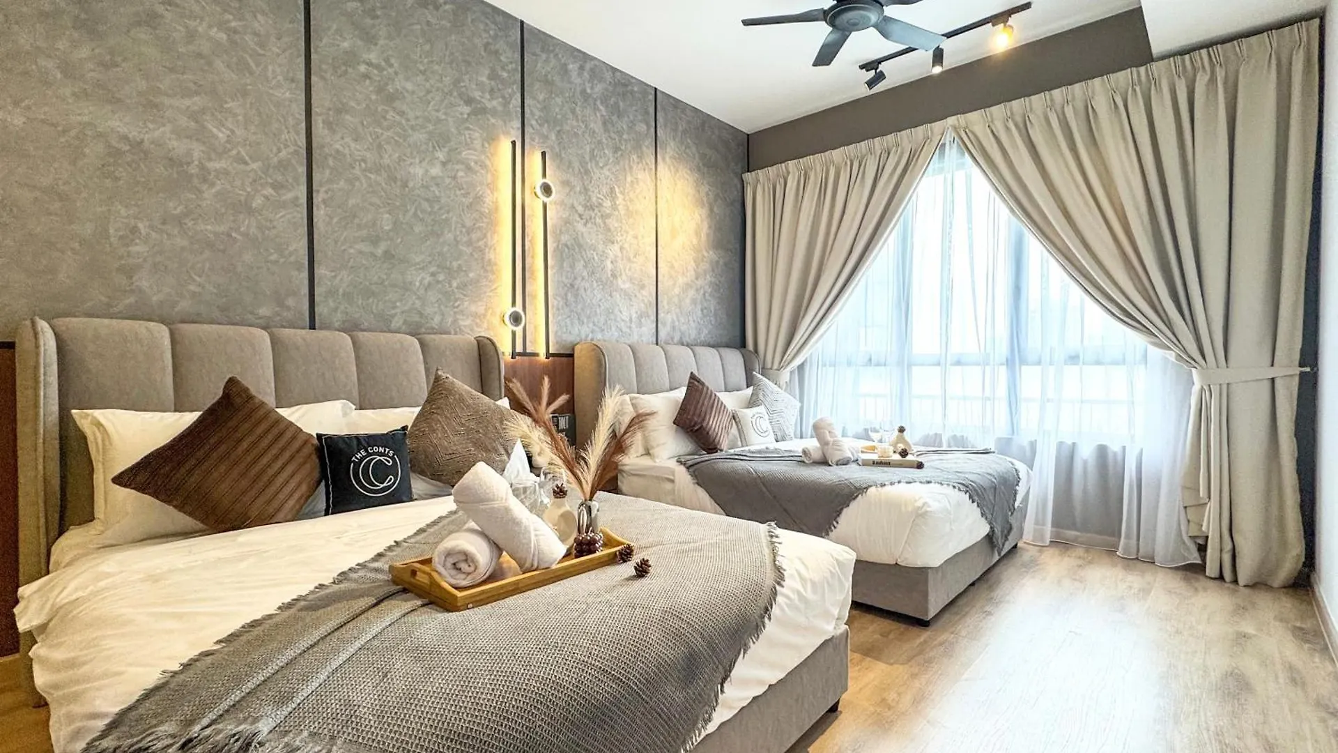 Uno Promenade By The Conts Apartment Kuala Lumpur