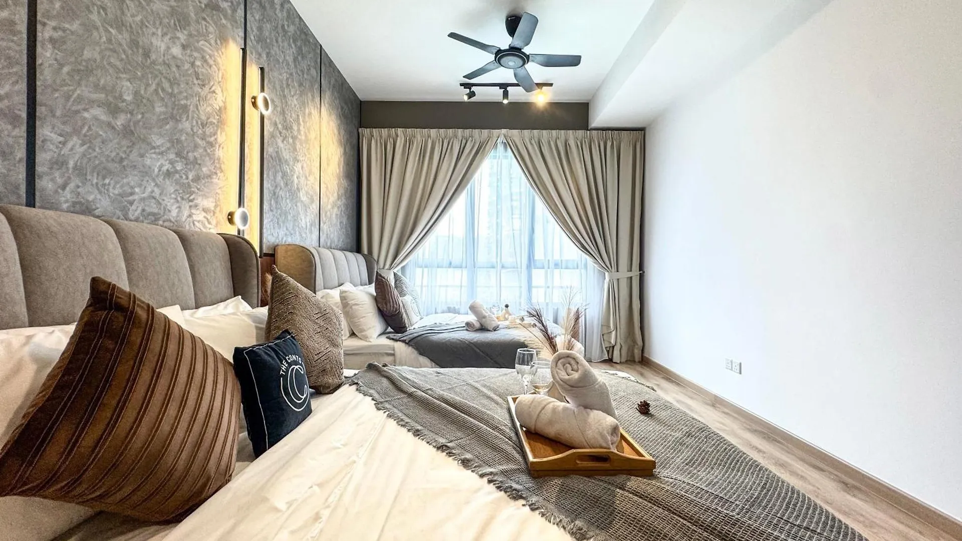 Uno Promenade By The Conts Apartment Kuala Lumpur