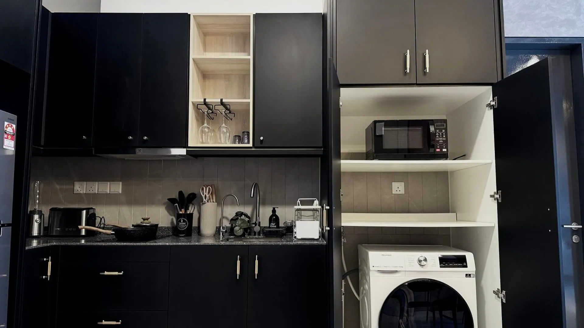 Uno Promenade By The Conts Apartment Kuala Lumpur