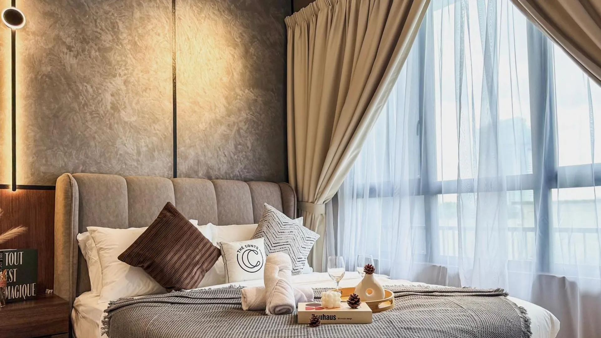 Uno Promenade By The Conts Apartment Kuala Lumpur
