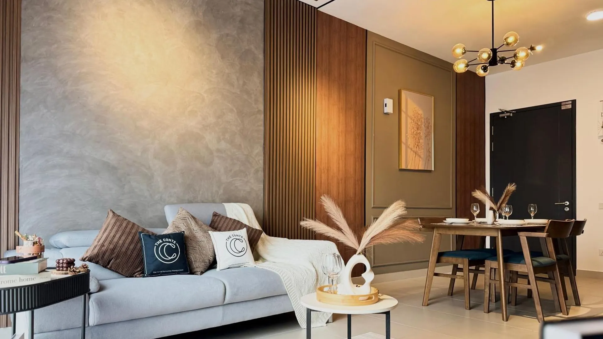 Uno Promenade By The Conts Apartment Kuala Lumpur