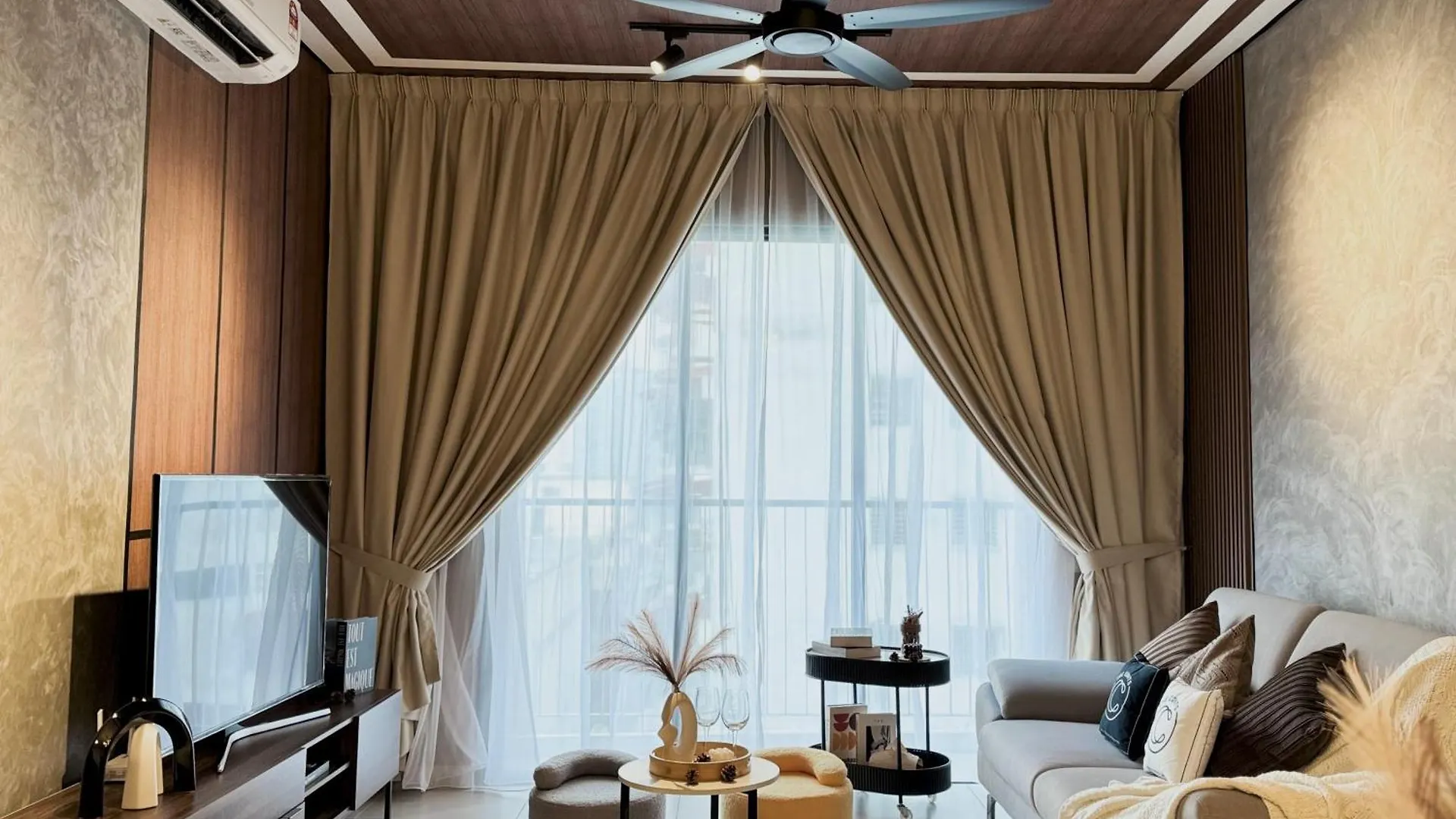 Uno Promenade By The Conts Apartment Kuala Lumpur Malaysia
