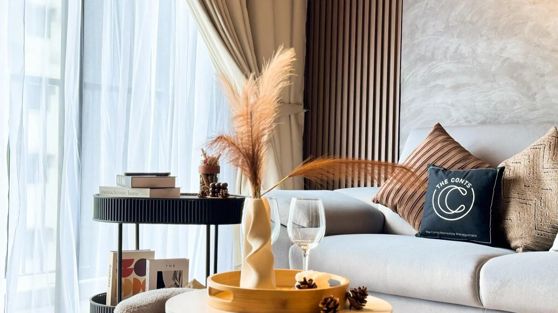 Uno Promenade By The Conts Apartment Kuala Lumpur