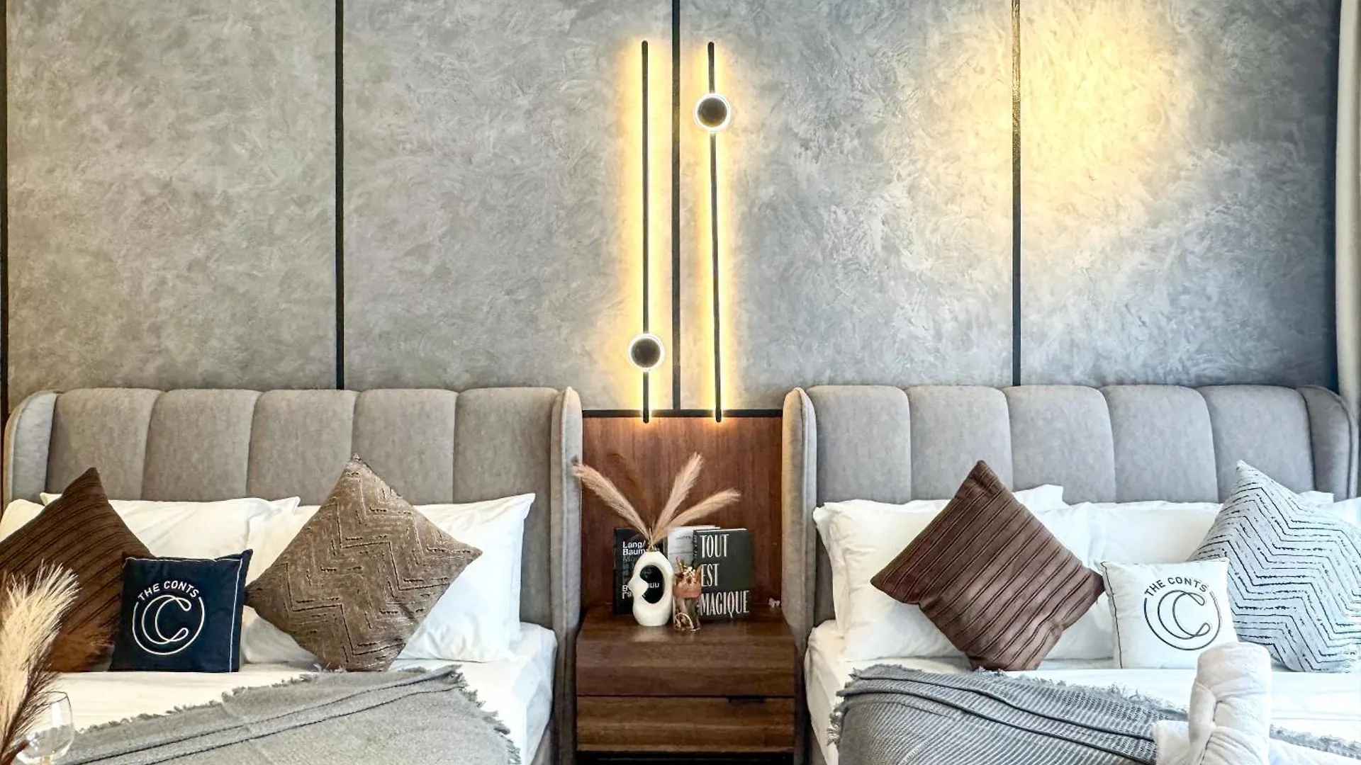 Uno Promenade By The Conts Apartment Kuala Lumpur