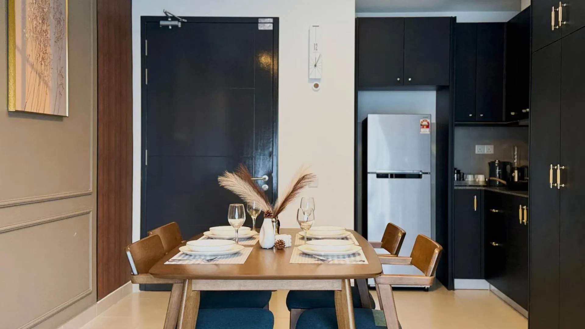 Uno Promenade By The Conts Apartment Kuala Lumpur
