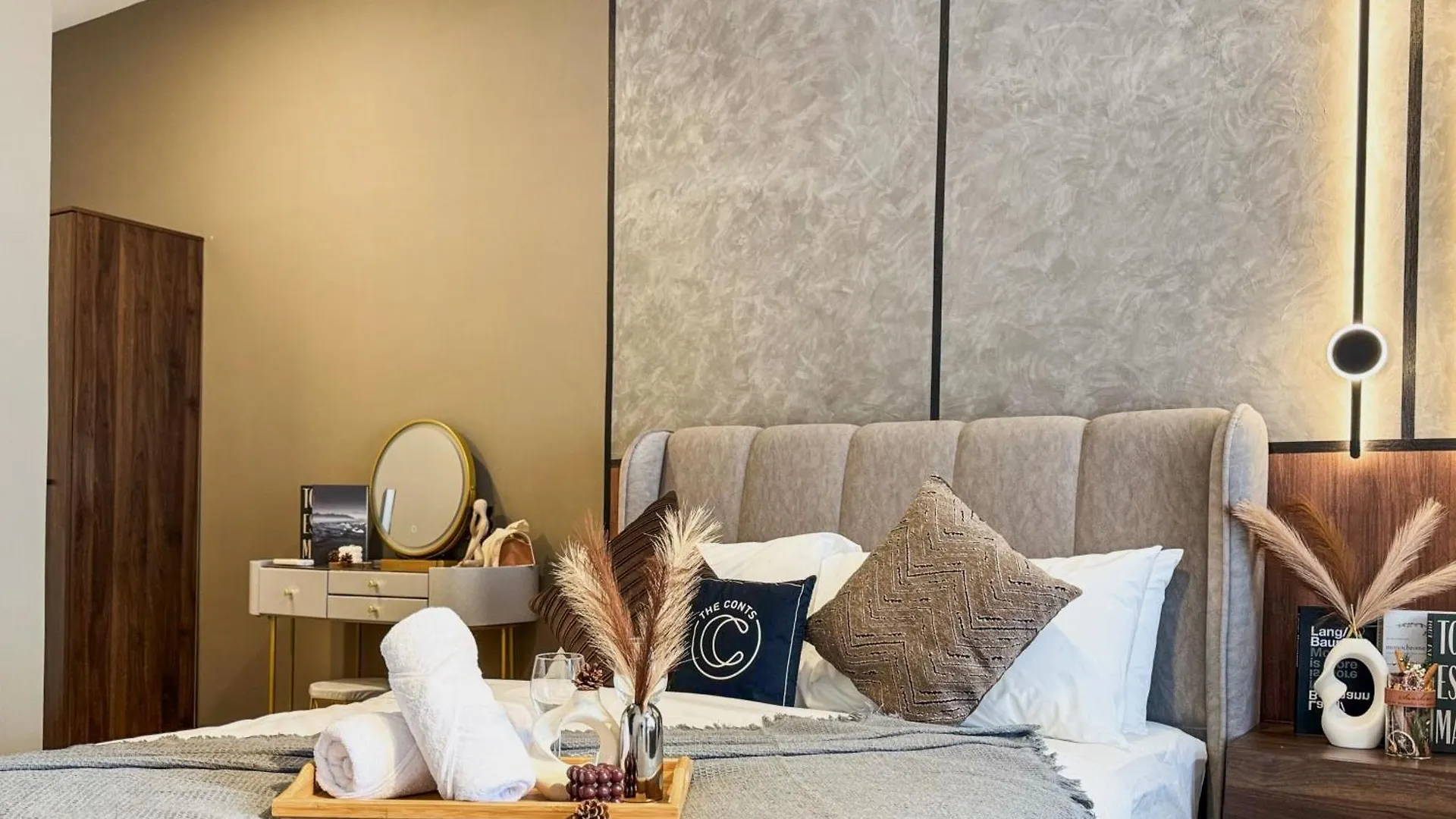 Uno Promenade By The Conts Apartment Kuala Lumpur Malaysia