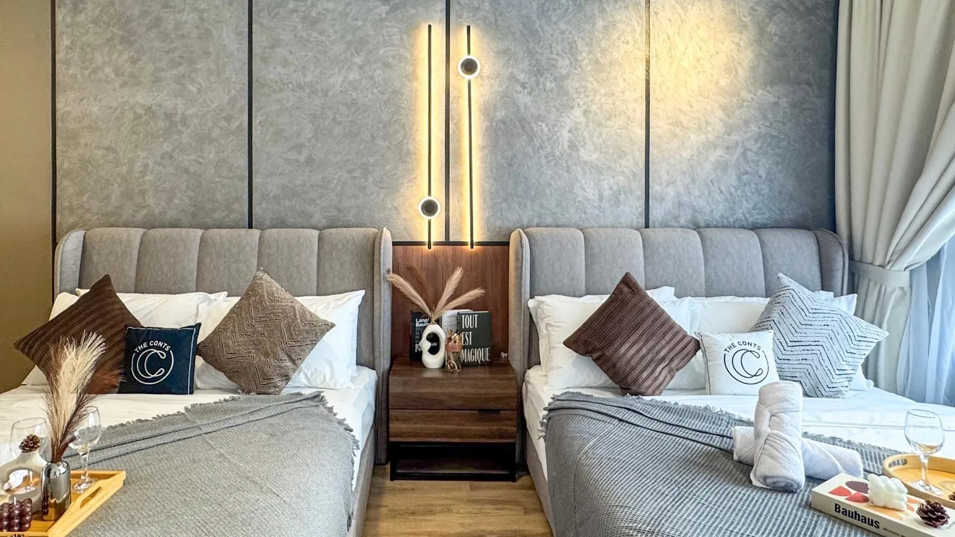 Uno Promenade By The Conts Apartment Kuala Lumpur Malaysia